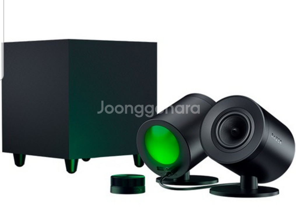 Razer Nommo v2 pro 판매합니다--0