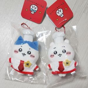 치이카와 레스토랑 마스코트 2탄 요리사 주방장