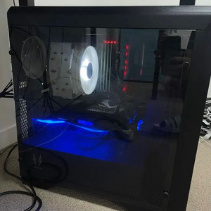 게임, 영상편집 조립 pc 급처