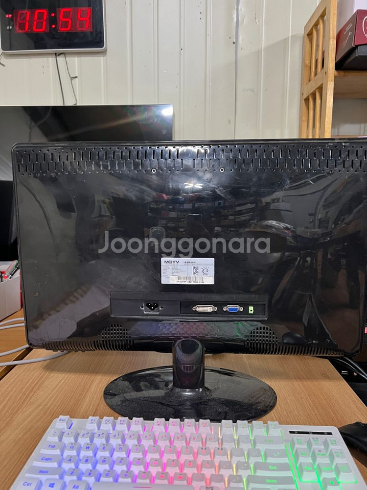23인치 가정 사무 모니터--2