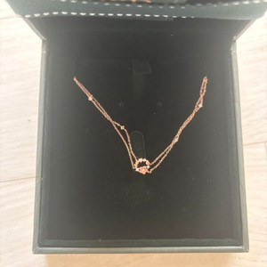 로이드 14k 금팔찌