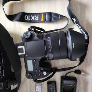 소니 DSC-RX10M4 디지털카메라