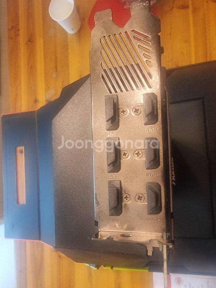기가바이트 RTX 3090 어로스 마스터--7