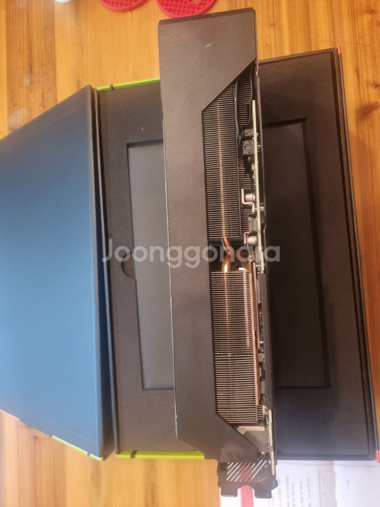 기가바이트 RTX 3090 어로스 마스터--6