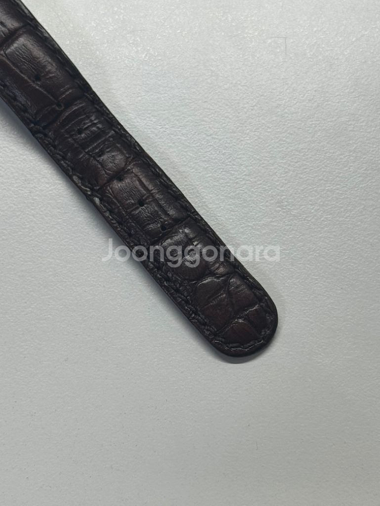 폴스미스 남성 가죽시계 판매합니다.--4