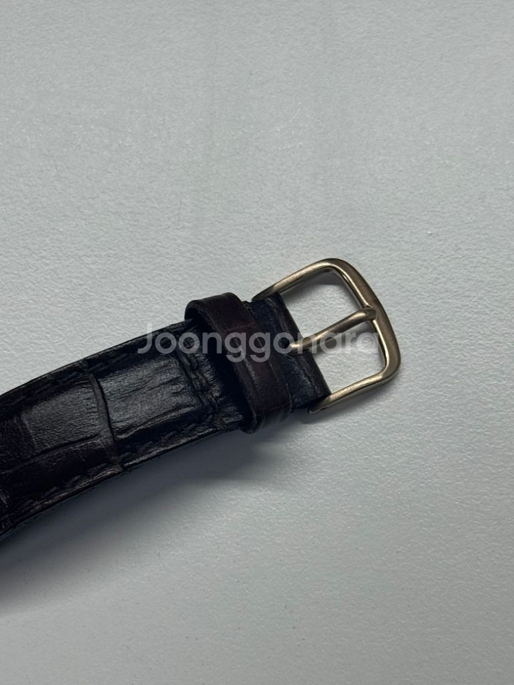 폴스미스 남성 가죽시계 판매합니다.--5