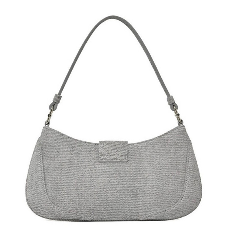 [Osoi] shoulder brocle bag--1