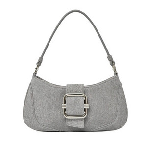 [Osoi] shoulder brocle bag