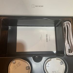 페이스팩토리 요가 마스크+핑크괄사 새상품!