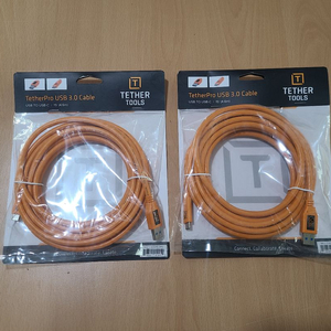 테더툴스 USB 3.0 to USB-C 미개봉