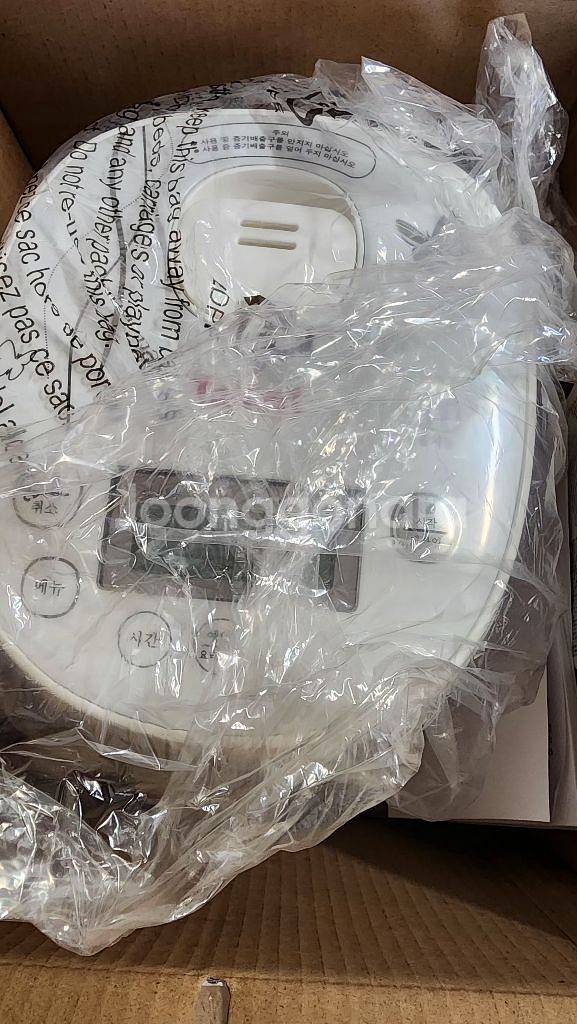 테팔 전기밥솥 멀티쿠커 박스채 새제품--2