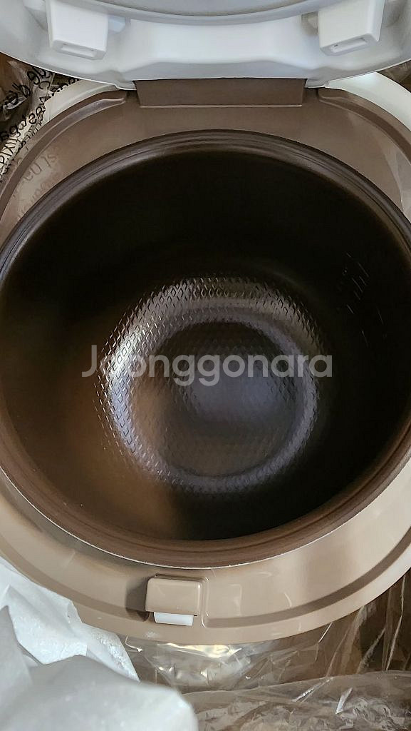 테팔 전기밥솥 멀티쿠커 박스채 새제품--5