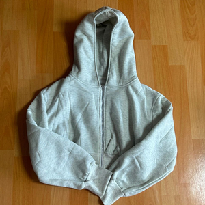 shein 투웨이 후드집업