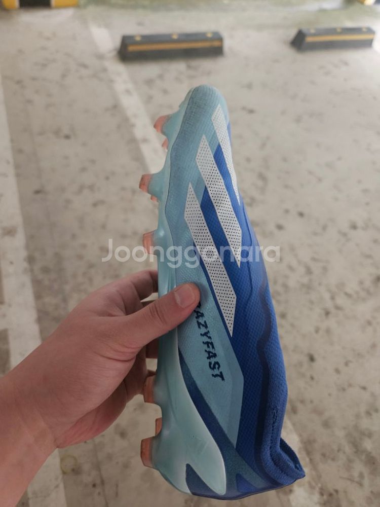 아디다스 축구화--6