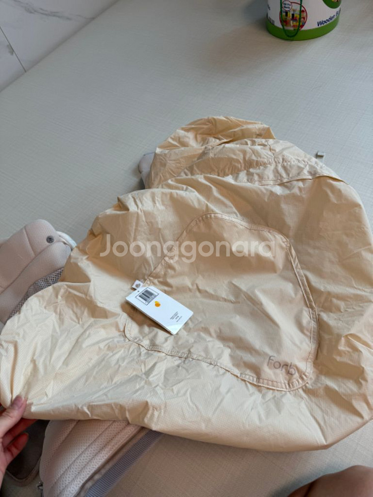 포브 아기띠--1