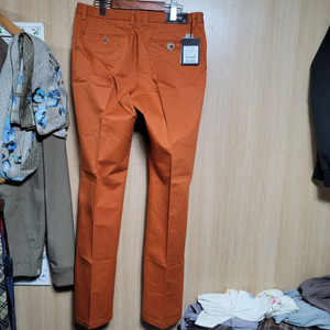 올젠 면스판팬츠 34