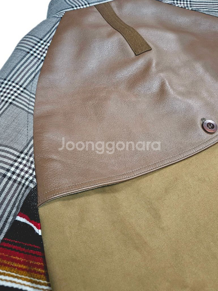 22fw 준야와타나베 by 꼼데가르송 자미로콰이 블루종--3