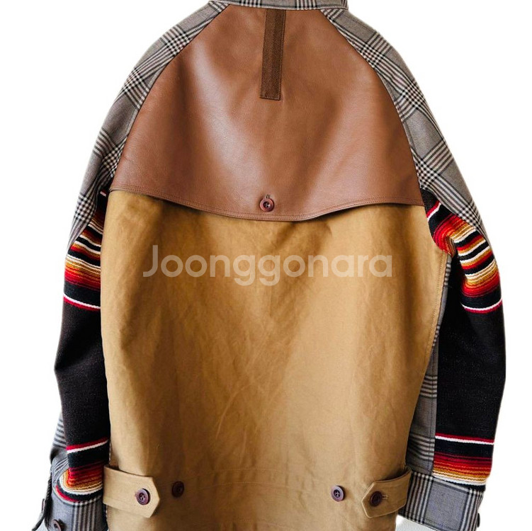 22fw 준야와타나베 by 꼼데가르송 자미로콰이 블루종--2