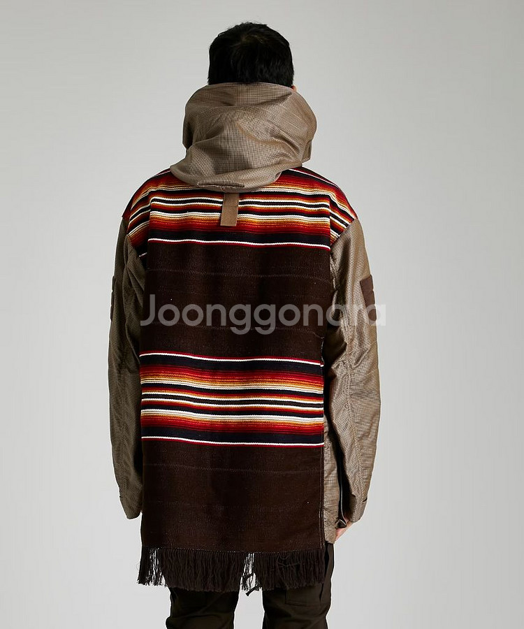 22FW 준야와타나베by꼼데가르송 자미로콰이 마운틴파카--3