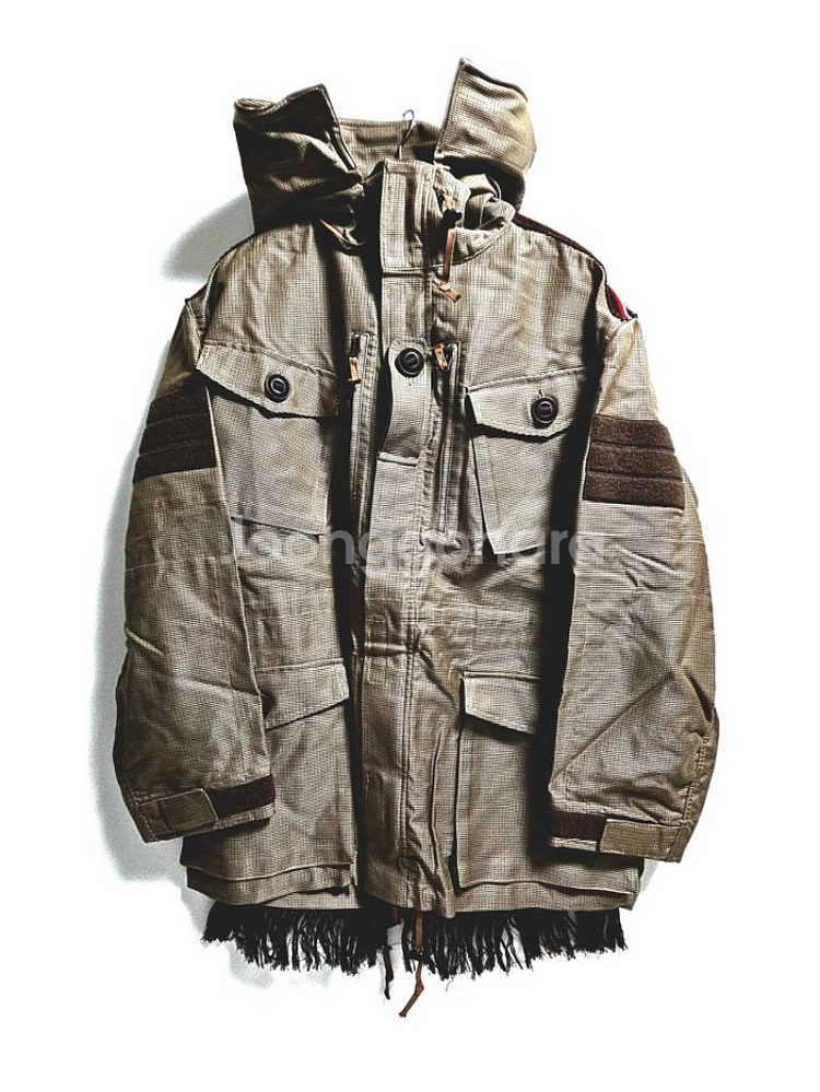 22FW 준야와타나베by꼼데가르송 자미로콰이 마운틴파카--5