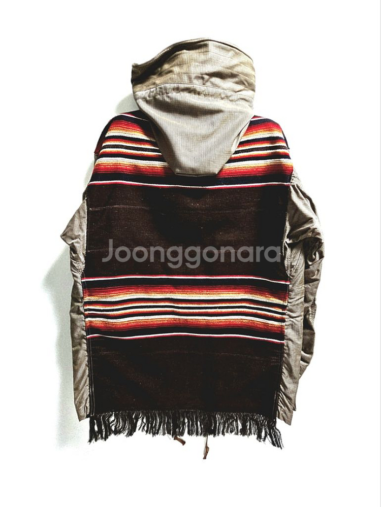 22FW 준야와타나베by꼼데가르송 자미로콰이 마운틴파카--6