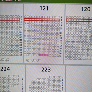 10/11(금) 준플5차전 3루 레드석 4연석 양도