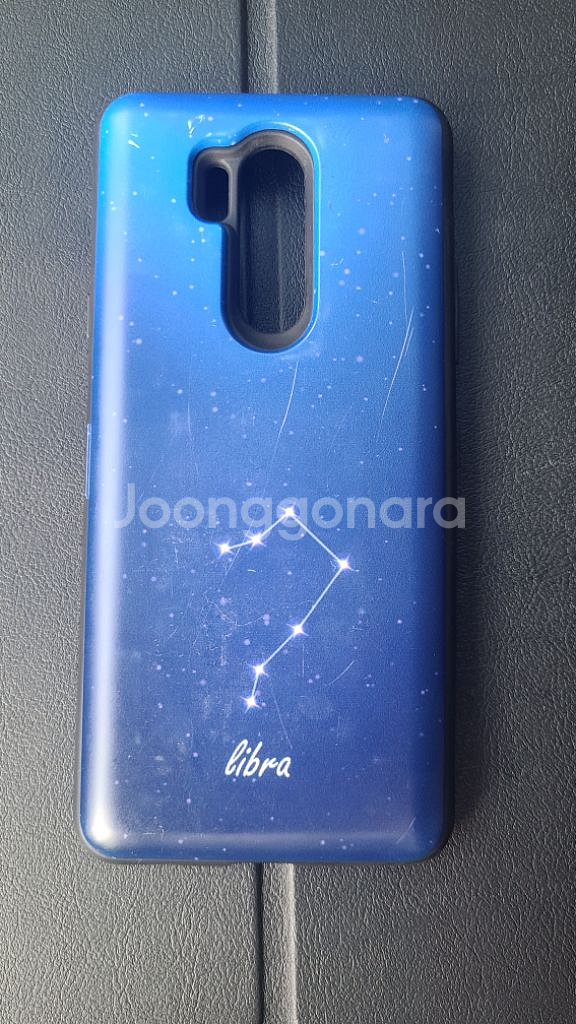 LG G7 범퍼케이스--0