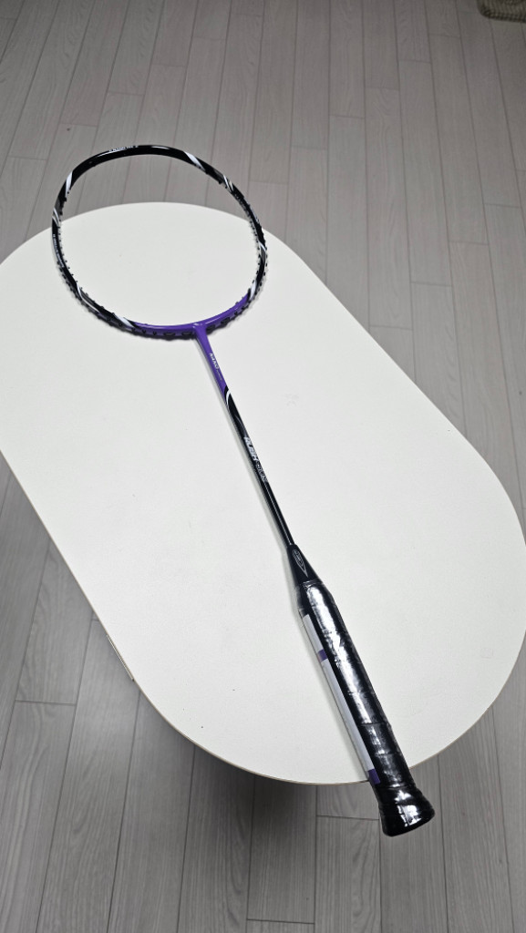 타고 RUSH-505 베드민턴 라켓--0