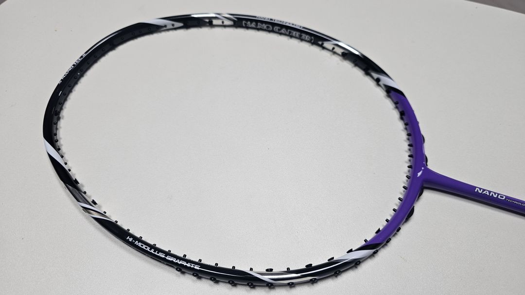 타고 RUSH-505 베드민턴 라켓--4