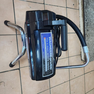 에어리스 페인트 도장기기