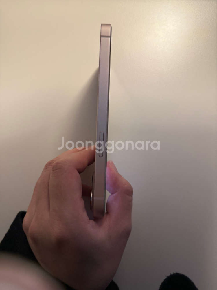 아이폰13 핑크 128기가 풀박스--4