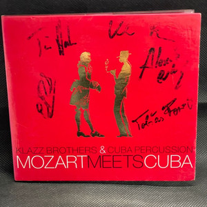 CD Mozart meets Cuba - 모차르트 쿠바