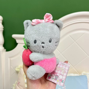 고전 산리오 냐니뉴녜뇽 인형