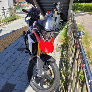 Bmw G310GS