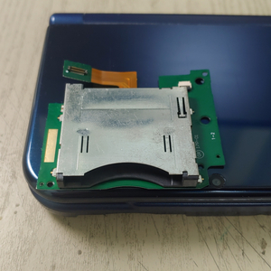 뉴 닌텐도 3ds xl 게임칩 슬롯 고장 수리