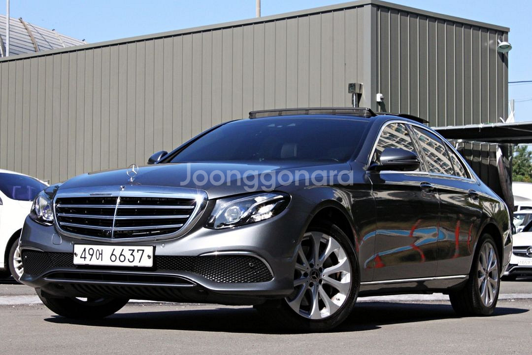 E클래스 4MATIC 익스클루시브 무사고 전국최저가--0