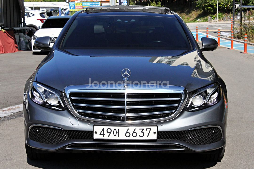 E클래스 4MATIC 익스클루시브 무사고 전국최저가--2