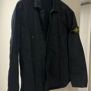 백화점) 스톤아일랜드 데님 자켓 2xl (110~)