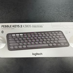 로지텍 k380s블루투스 키보드 미개봉