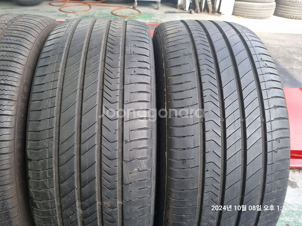 부산 F바디 520d 528i 19인치 휠타이어 셋트--7