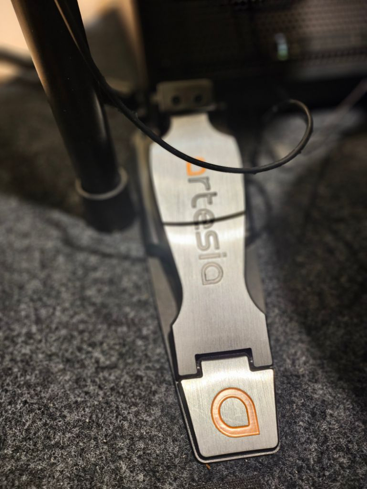 아르떼시아 전자드럼pro A50+블루투스동글+드럼매트--2