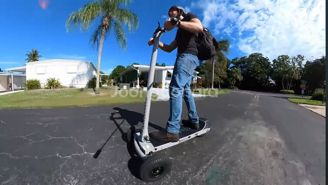 전동킥보드 싸이클보드 Cycleboard Rover--1
