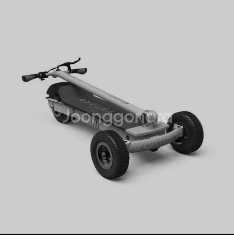전동킥보드 싸이클보드 Cycleboard Rover--3