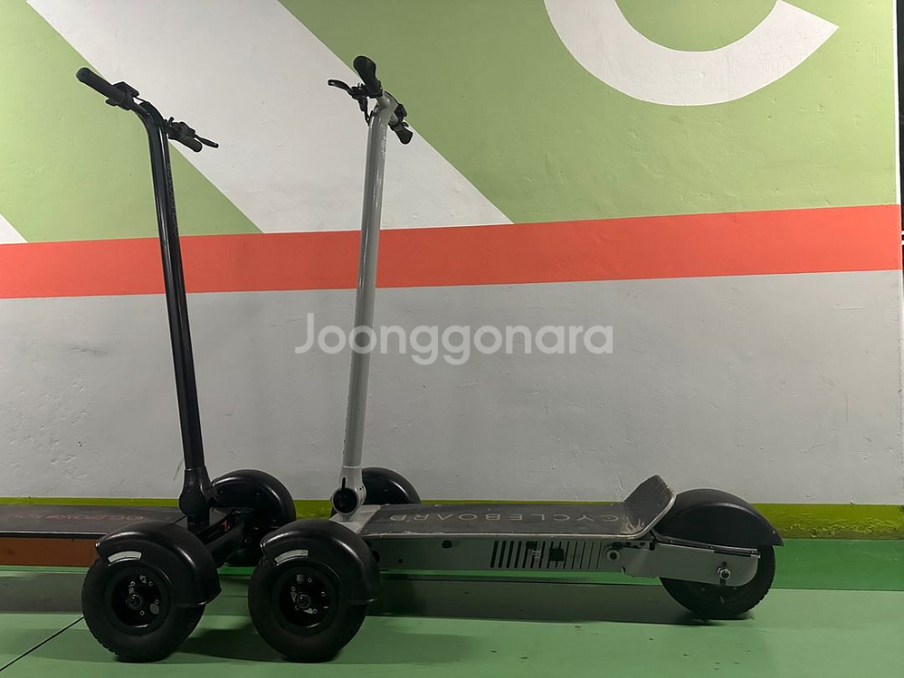 전동킥보드 싸이클보드 Cycleboard Rover--4