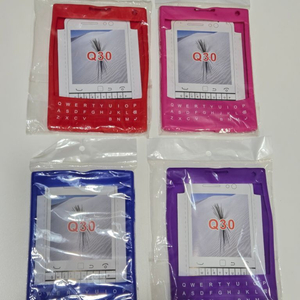 블랙베리 패스포트(q30) 케이스 및 액정필름 판매