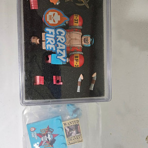 레고 커스텀 크파 프랑키 ( 최종 가격 )