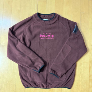 Palace 21FW 팔라스 알파인테크 플리스 L