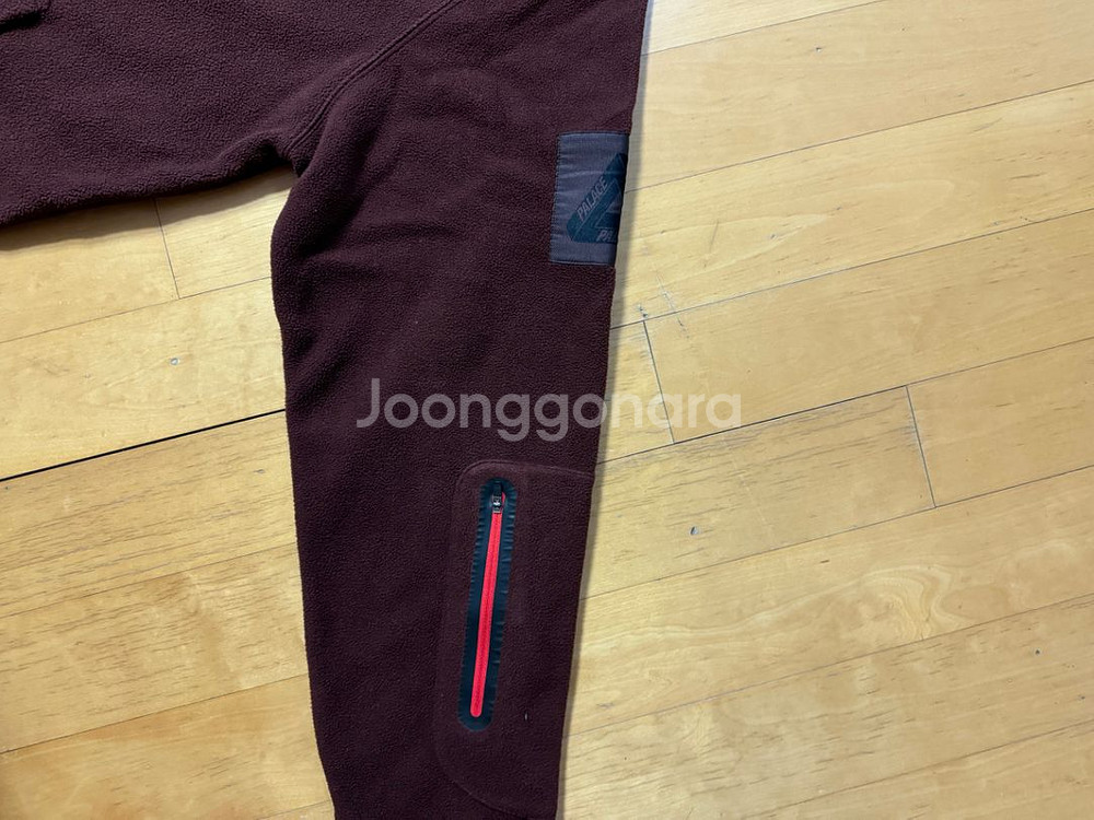 Palace 21FW 팔라스 알파인테크 플리스 L--3
