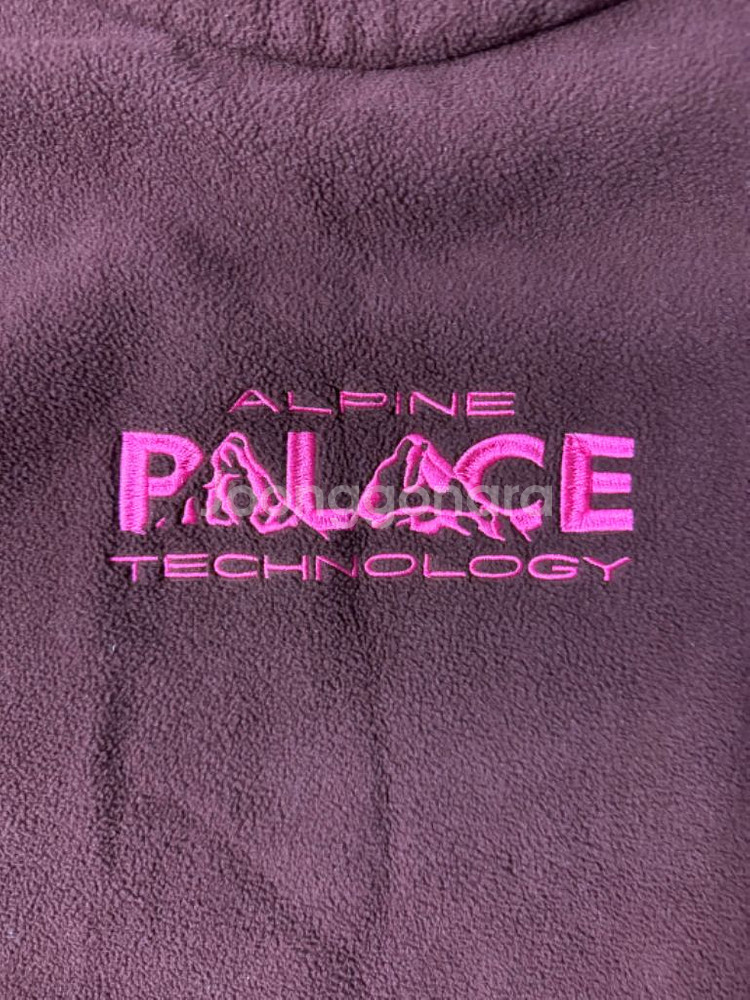 Palace 21FW 팔라스 알파인테크 플리스 L--2