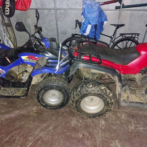 ATV 올코트125, 킴코125